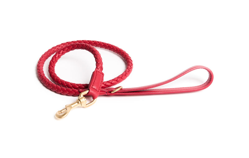 2.8 - Ferdinando - Leather Leash