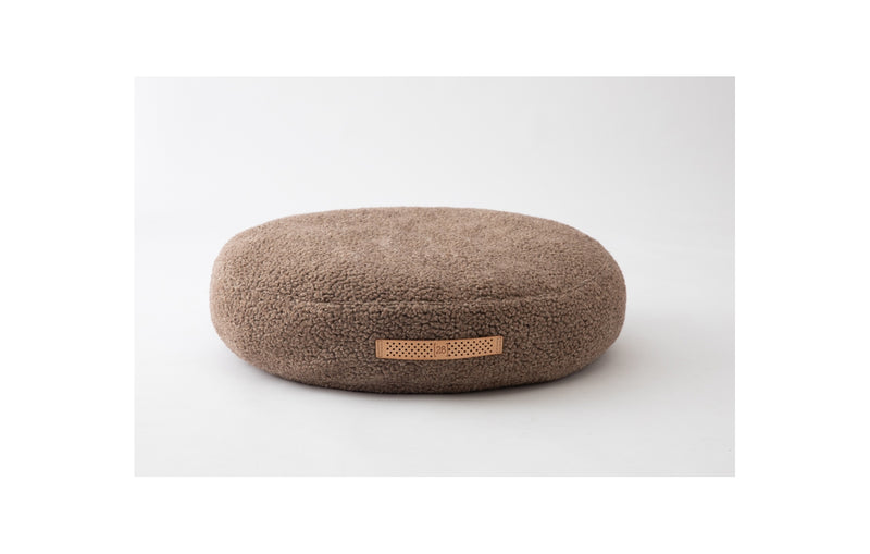 2.8 Duepuntootto - Fulvio - Bouclé Wool Cushion