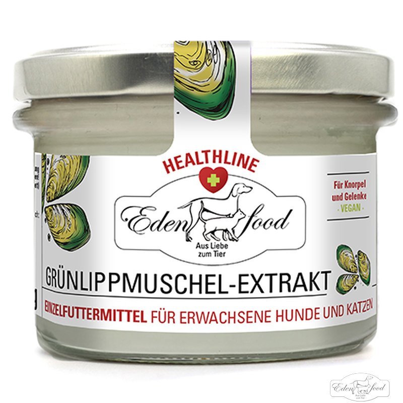 Eden Food - Green Lip Mussel Extract (80g)