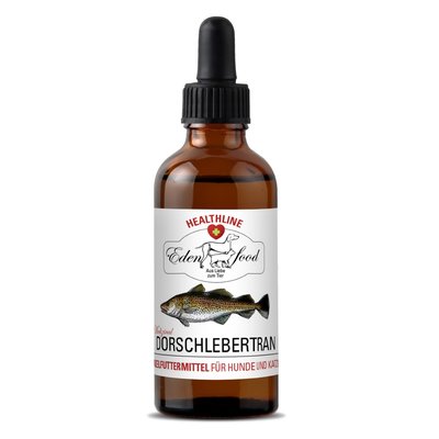 Eden Food - Cod Liver Oil