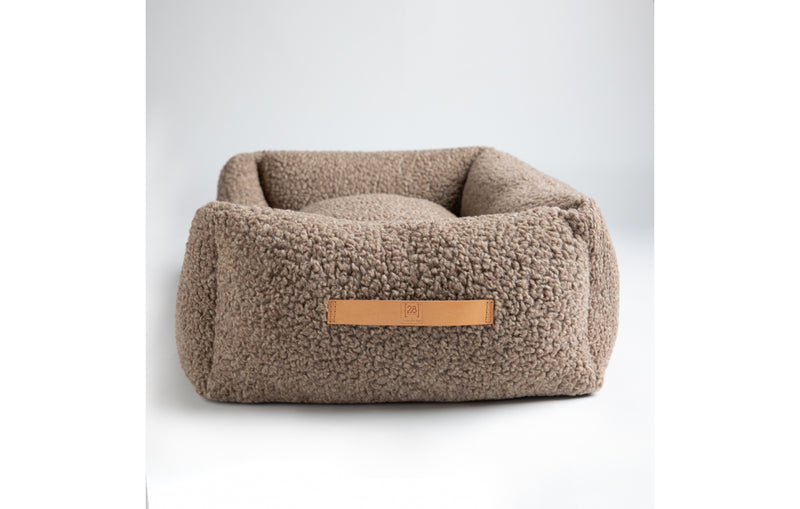 2.8 Duepuntootto - Henri - Bouclé Wool Bed