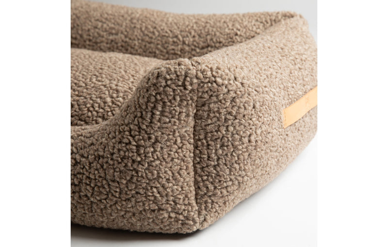 2.8 Duepuntootto - Henri - Bouclé Wool Bed