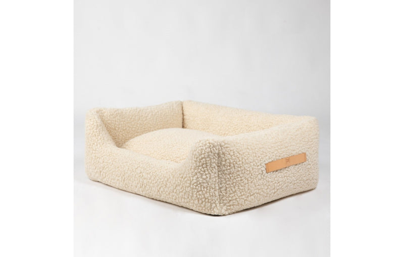 2.8 Duepuntootto - Henri - Bouclé Wool Bed