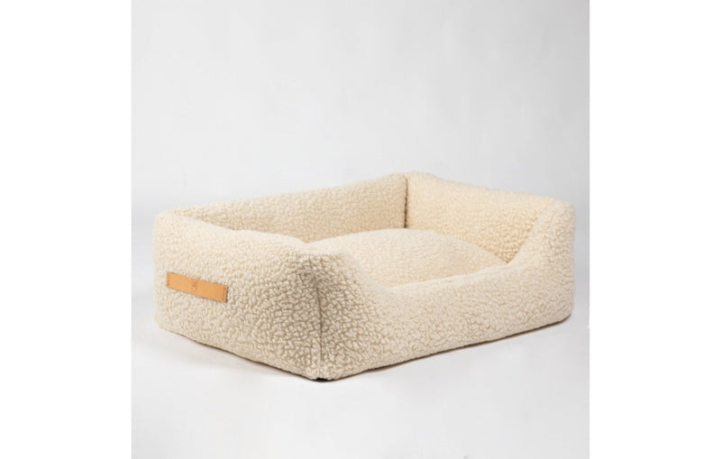 2.8 Duepuntootto - Henri - Bouclé Wool Bed