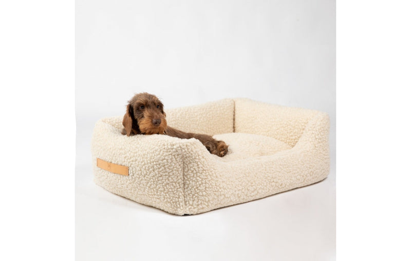 2.8 Duepuntootto - Henri - Bouclé Wool Bed