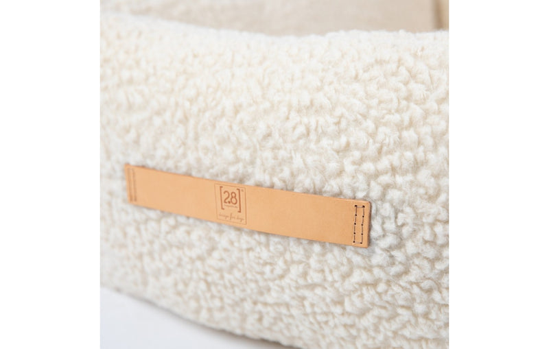 2.8 Duepuntootto - Henri - Bouclé Wool Bed