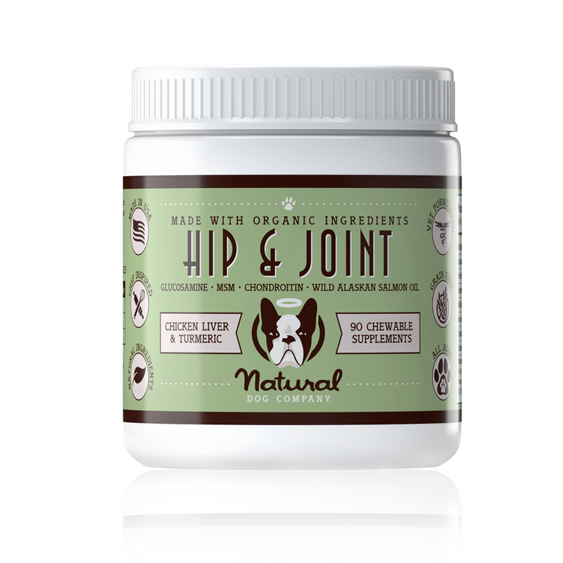 Natural Dog Company - Hip & Joint Supplement