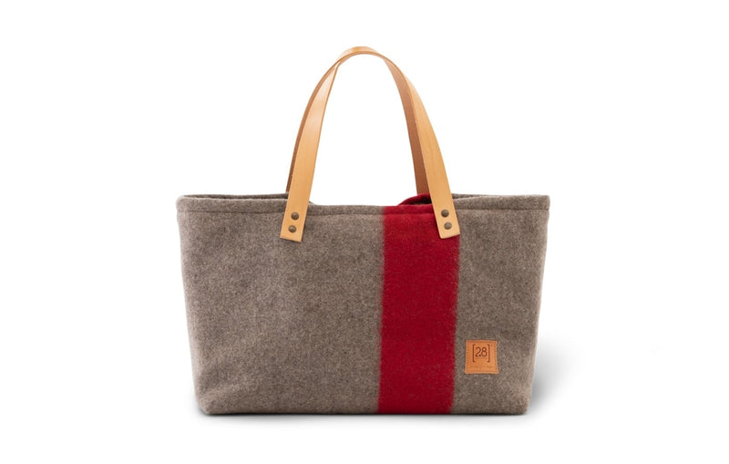 2.8 - Inge - Wool Carrier Bag