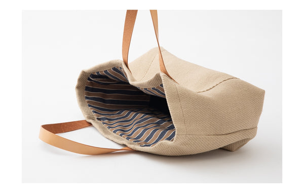 2.8 - Inge - Jute Carrier Bag