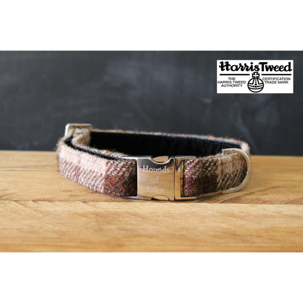 Hounds of Eden - John Harris Tweed Collar