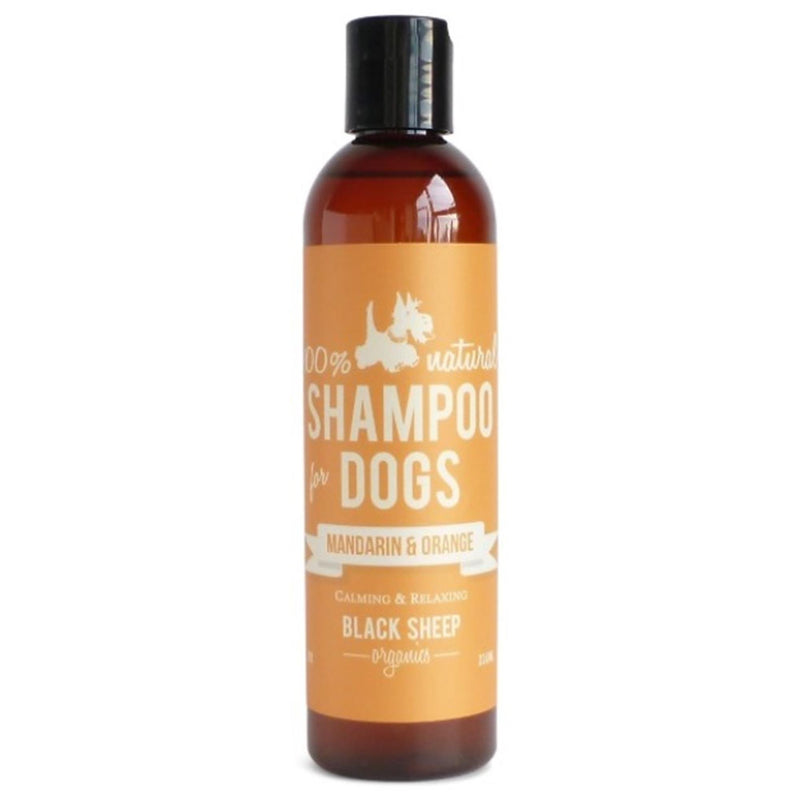 Black Sheep Organics - Mandarin & Orange Organic Shampoo