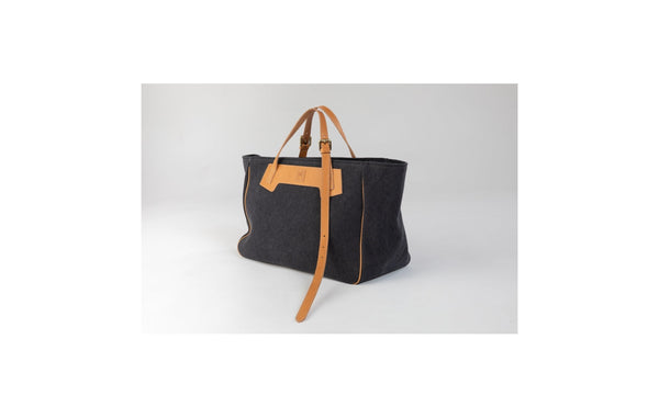 2.8 - Margaret - Organic Cotton Dog Bag