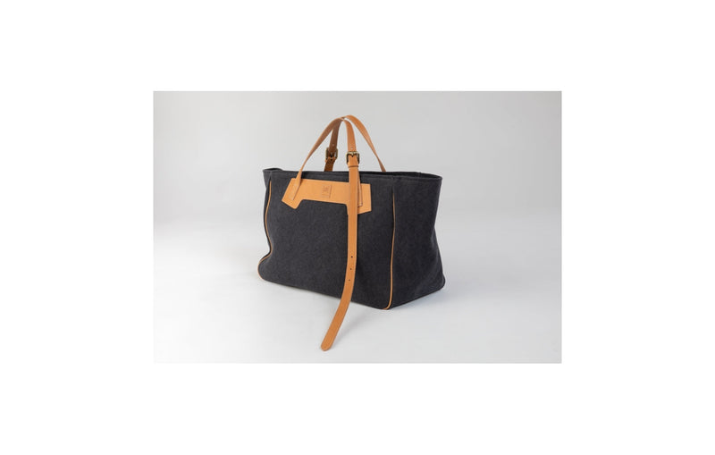 2.8 - Margaret - Organic Cotton Dog Bag