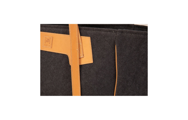 2.8 - Margaret - Organic Cotton Dog Bag