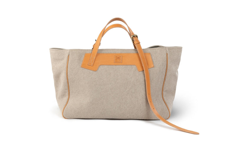 2.8 - Margaret - Organic Cotton Dog Bag