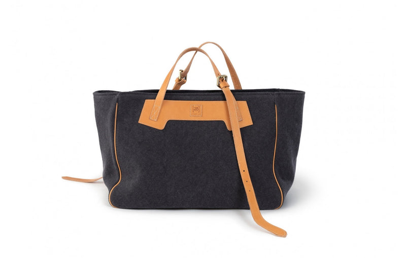 2.8 - Margaret - Organic Cotton Dog Bag