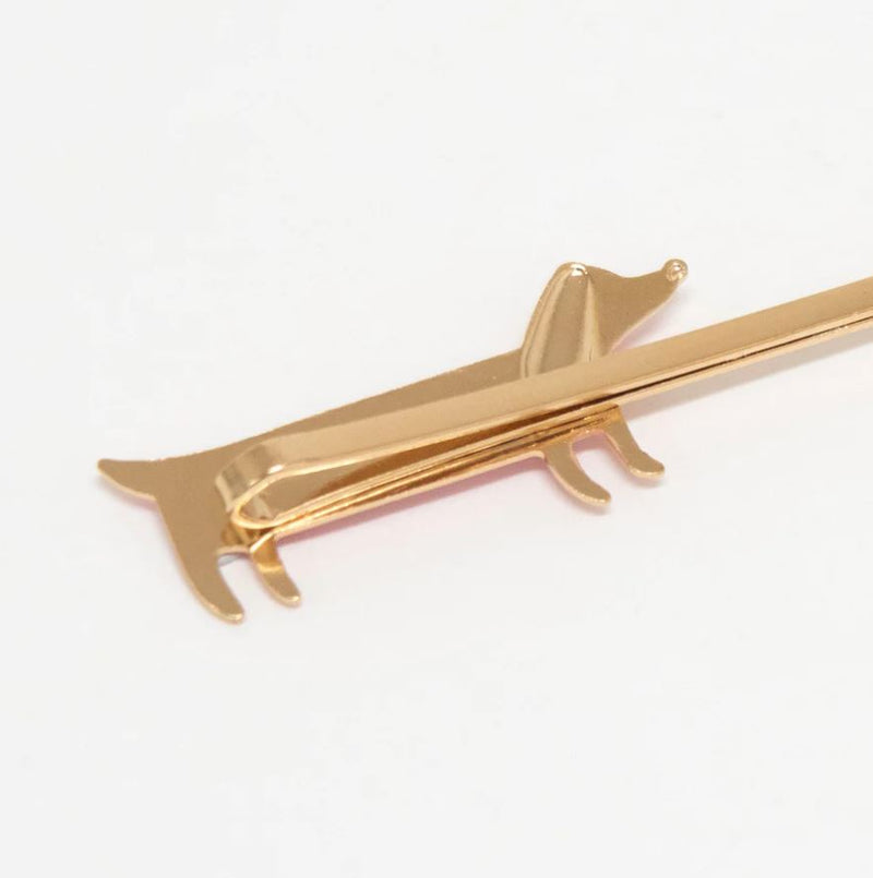 Meri Meri - Sausage Dog Hair Slides (x 6)