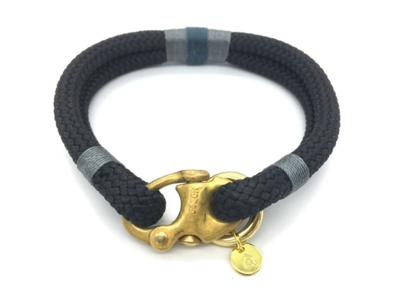 Oonalfie - Classic Rope Collar - Northern Lights