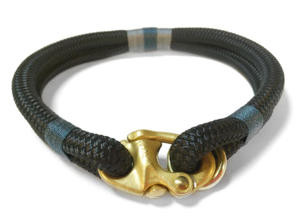 Oonalfie - Classic Rope Collar - Northern Lights