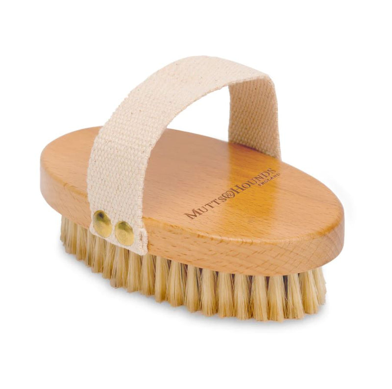 Mutts & Hounds - Soft Bristle Palm Dog Brush