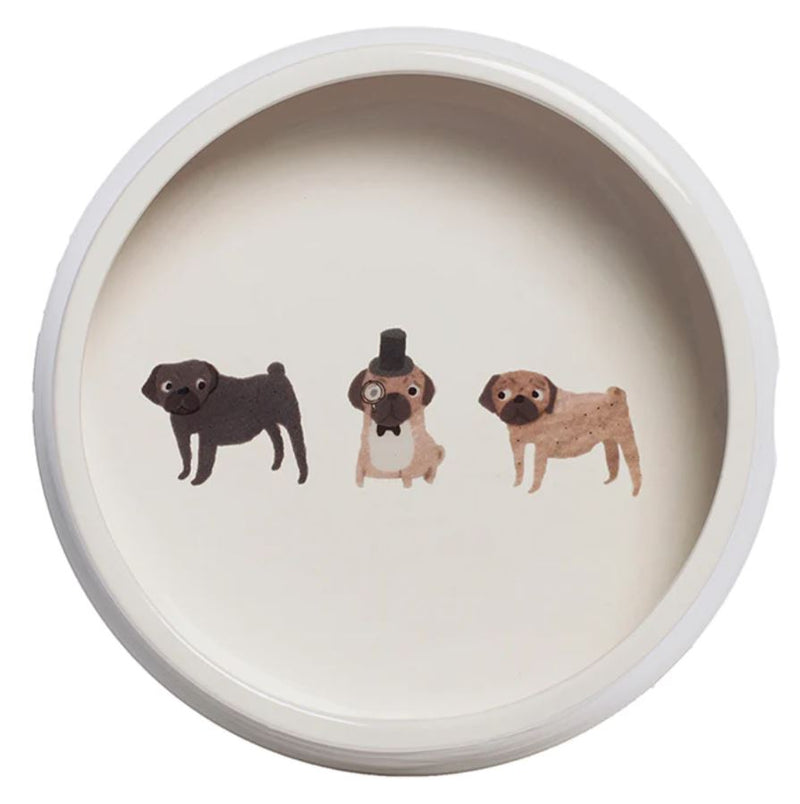 Fenella Smith - Pug Bowl