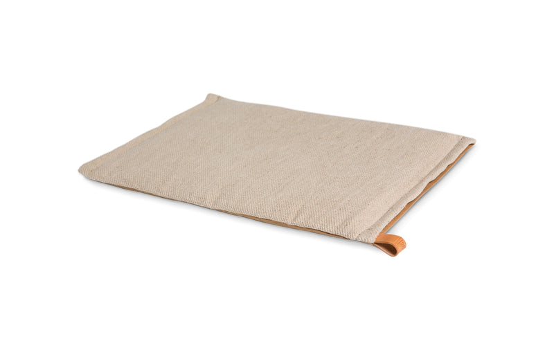 2.8 Duepuntootto - Richard - Slim Jute Cushion