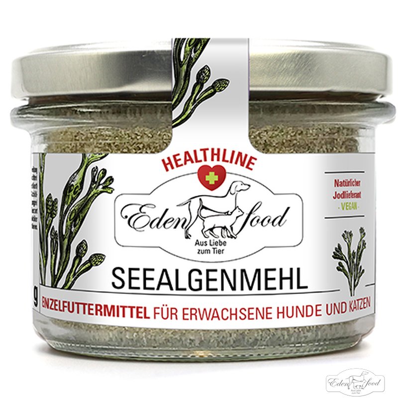 Eden Food - Seaweed Flour (120g)