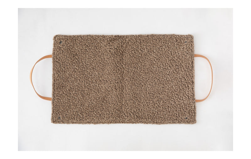 2.8 - Steve - Jute Travel Mat